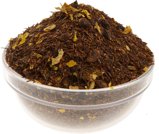 Τσάι Κόκκινο Rooibos Ιπποφαές-βανίλια 200 Γρ