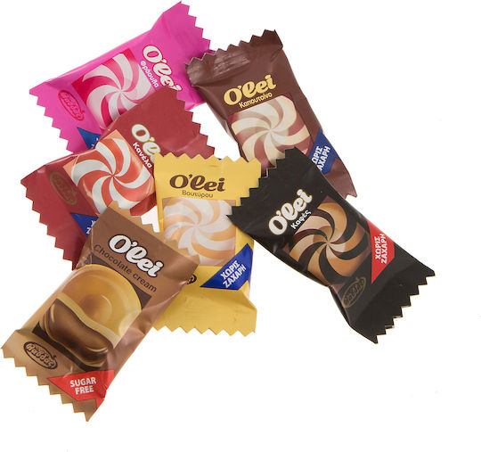 Lavdas Candies No Added Sugar 1pcs