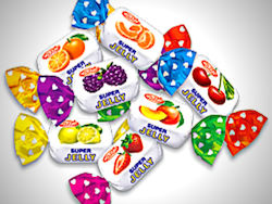 Желирани бонбони Lavdas Super Jelly Mix 1 килограм