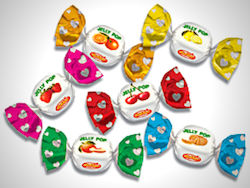 Lavdas Jelly Pop Mix 1 kg
