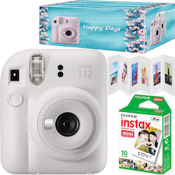 Fujifilm Instax Mini 12 Sofort Analoge Kamera +...