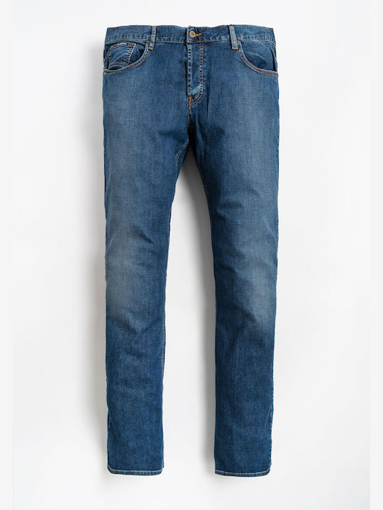 Moschino Herren Jeanshose Blue