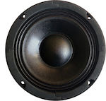 Car Round Speaker 6.5" 250W RMS (Woofer)