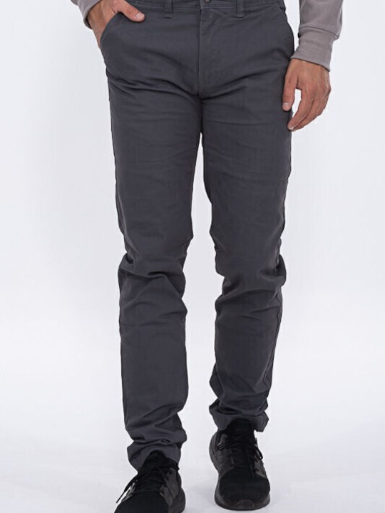Cor's Pantaloni Chino Gray