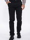 Pantaloni Chino Black