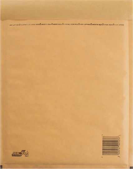 Verstärkter Luftpolsterumschlag 1 Stück Nr. 7