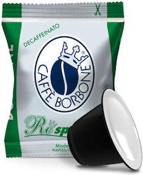 Caffe Borbone Espresso Dek Decaffeine 50caps Caffe Borbone Espresso Dek Decaffeine 50caps