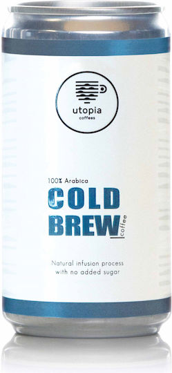 Utopia Cold Brew Cold Brew Powder 250ml