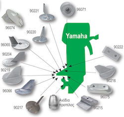 Yamaha Boat Hull Anode