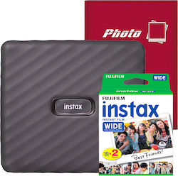 Fujifilm Instax Link Wide Zink Принтер за снимки