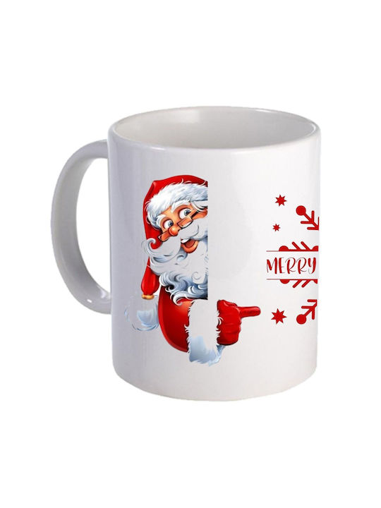 Ceramic mug for Christmas 330ml