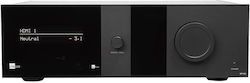 Lyngdorf MP-60 2.1 - AES3 DCI Eingang & Digitalausgang Integrierter Hi-Fi-Verstärker Stereo