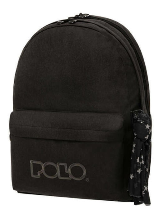 Polo Original Double 600D Schulranzen Rucksack Junior High-High School 2022 30Es 2022