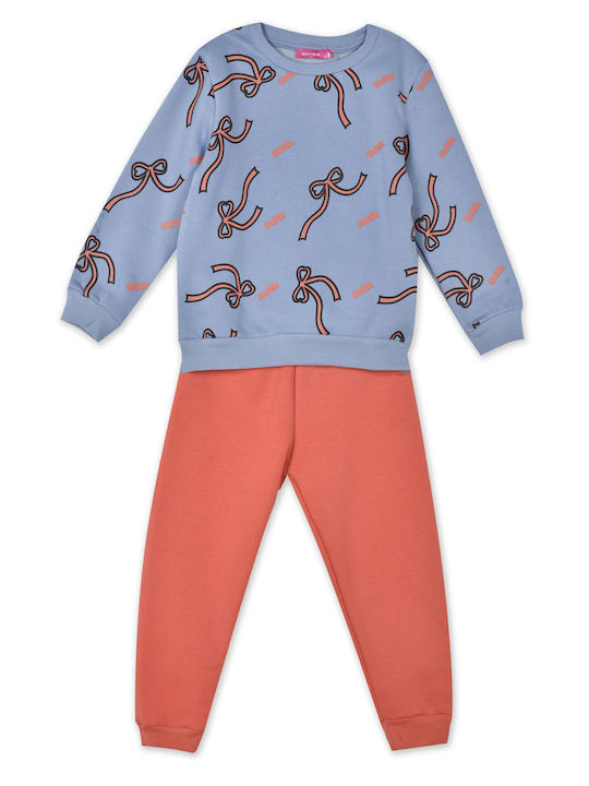 BodyTalk Σετ Φόρμας Γαλάζιο
