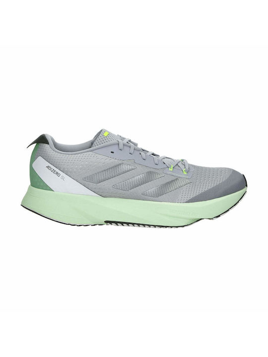 Adidas Adizero Sl Sport Shoes Running Grey