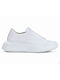 Makris Sneakers White