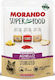 Morando Super Food Υγρή Τροφή για Γάτες σε Φακελάκι με Αρνί 85gr