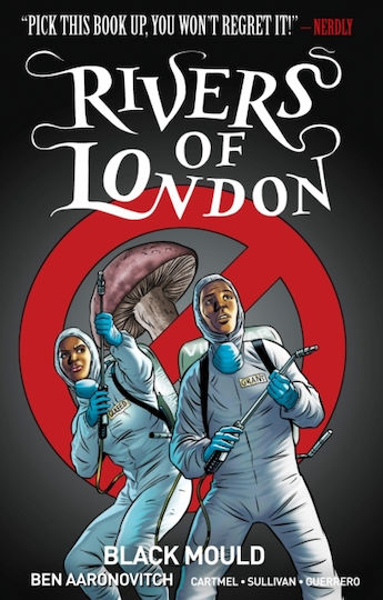 Rivers Of London Volume 3: Black Mould Bd. 3 Rivers Of London Volume 3: Black Mould Bd. 3