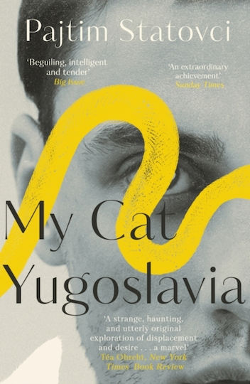 My cat Yugoslavia