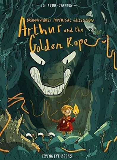 Arthur And The Golden Rope Arthur And The Golden Rope
