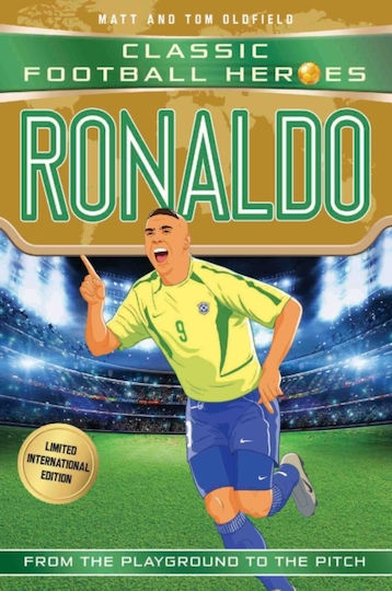 Ronaldo (classic Football Heroes Ronaldo (classic Football Heroes