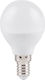 Vivalux LED крушка 8W за фасунга E14 Хладно бяло 806лм