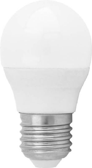 Vivalux Λάμπα LED 6W για Ντουί E27 και Σχήμα G45 Ψυχρό Λευκό 480lm