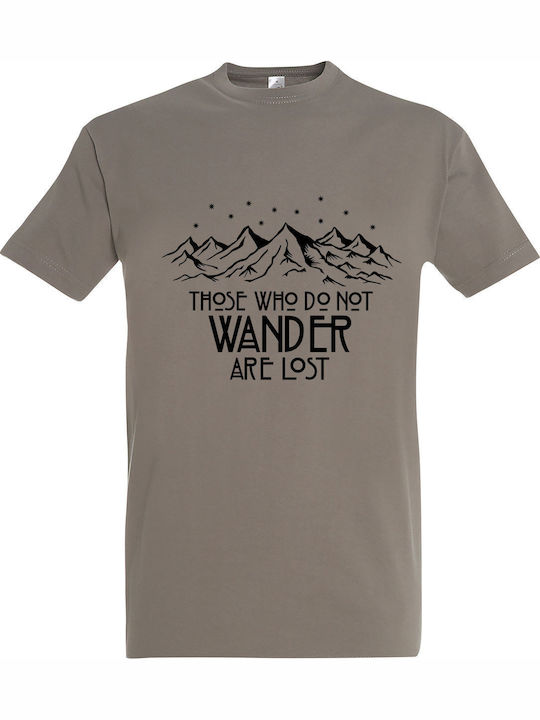 Those Who Do Not Wander Are Lost Tolkien Lord O...