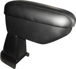 Cik Car PU Armrest for Hyundai Getz Black