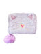 Bode Kids Wallet with Zipper Lilac 00160