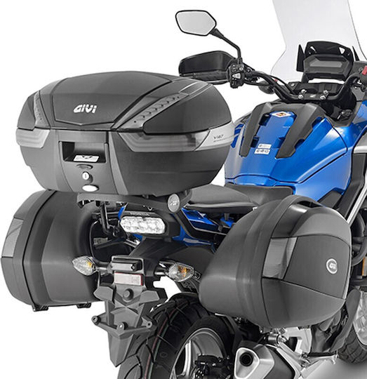 Givi Plx1146 Side Mounts for Honda NC 750X 2016