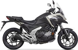 Shad 3p System Βάση Βαλίτσας για Honda NC 750X 21-23