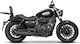 Shad Βάση Βαλίτσας για Keeway Cruiser