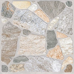 Kai Group Toledo Placă Podea În aer liber din Granit Mat 33.3x33.3cm Bej