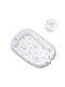 Matex Baby Nestkissen natural white 80x55cm