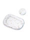 Matex Βρεφικό Μαξιλάρι Φωλιά natural white 80x55εκ.