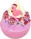 Bomb Cosmetics Flamingle Bells Bath Bombs 160gr