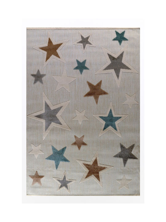 Tzikas Carpets Mallorca Covor Pentru Copii Mallorca 160x160cm
