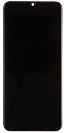 Realme Οθόνη με Μηχανισμό Αφής για Realme 6i (Μαύρο)