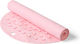Babyono Baby Badezubehör Rutschfeste Badematte Rosa