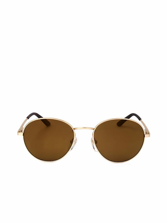 Smith Prep Ochelari de soare cu Aur Din metal R...