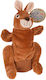 Koopman Plush Kangaroo 28 cm