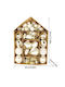 Ornament suspendat Mix Ornamente Set 56buc