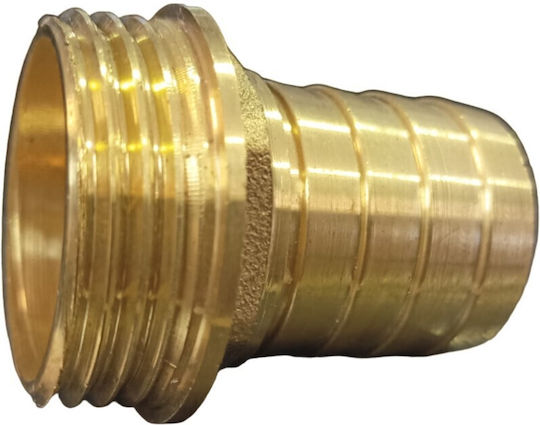 Cosmarco Ρακόρ Σύνδεσης Σωλήνα Messing 1/2" Männlich 0219.0001