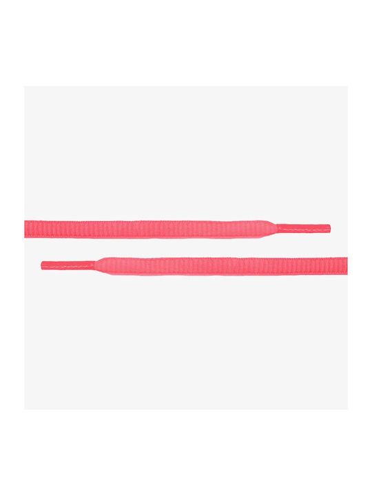 Jing Cheng Shoelaces Pink 2pcs 110cm