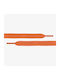 Jing Cheng Shoelaces Orange 2pcs 120cm