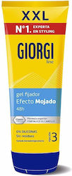 Giorgi Line Extrem de puternic Giorgi Nº3 Liquid Result Gel de păr 240ml