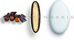 Iliadis Wedding / Christening Sugared Almonds with Gianduia Flavour 1000g Iliadis Wedding / Christening Sugared Almonds with Gianduia Flavour 1000g