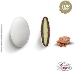 Relkon Jordan Almonds With Gianduia Flavour 1000gr Relkon Jordan Almonds With Gianduia Flavour 1000gr