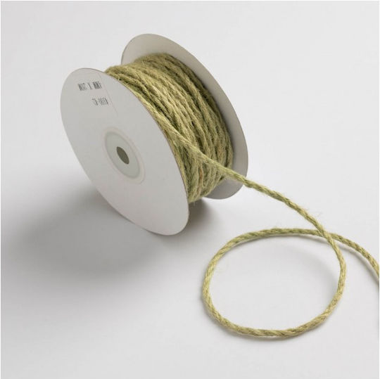Kyriacou Връзка Зелен 4mm x 20m